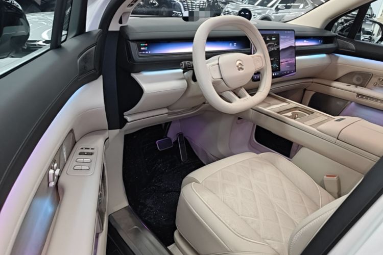 Used Nio ES8 2026 Model 6-seat Executive Signature Edition Driver Seat
