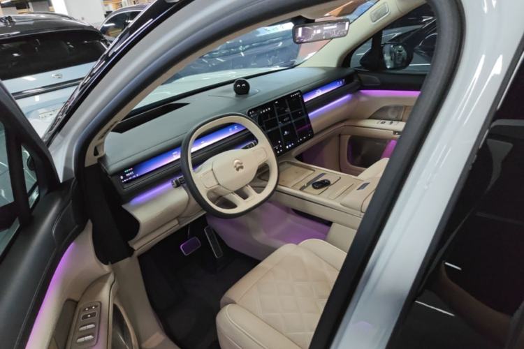Used Nio ES8 2026 Model 6-seat Executive Signature Edition Driver Seat