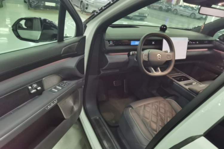 Used Nio ES8 2026 Model 6-seat Executive Luxury Edition Driver Seat