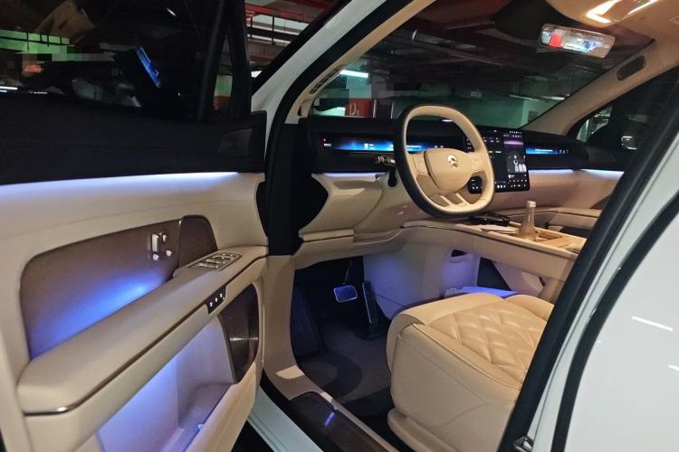 Used Nio ES8 2026 Model 6-seat Executive Luxury Edition Driver Seat