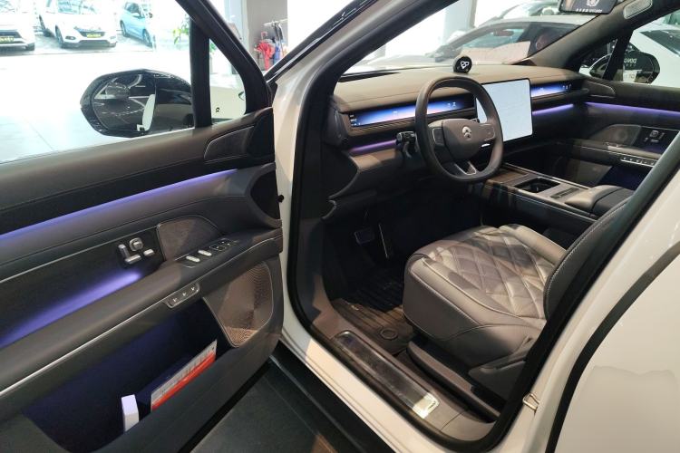 Used Nio ES8 2026 Model 6-seat Executive Signature Edition Driver Seat