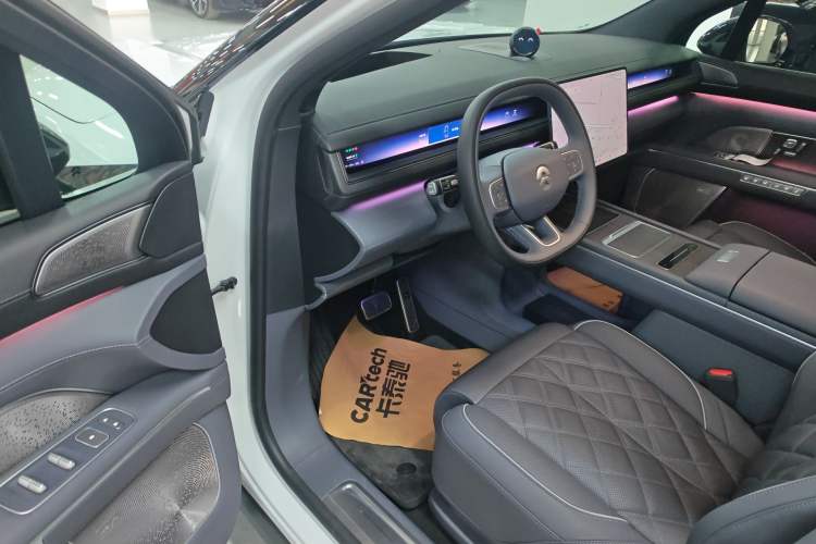 Used Nio ES8 2026 Model 6-seat Executive Luxury Edition Driver Seat