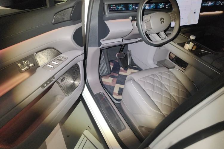 Used Nio ES8 2026 Model 6-seat Executive Luxury Edition Driver Seat