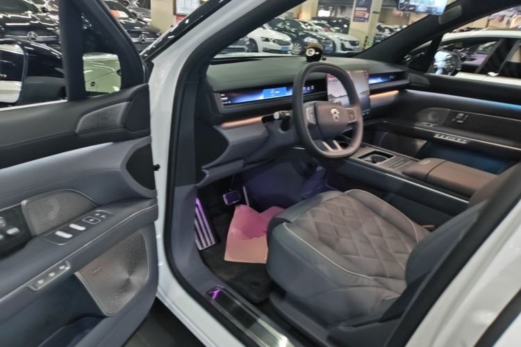 Used Nio ES8 2026 Model 6-seat Executive Luxury Edition Driver Seat