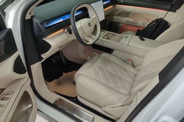 Used Nio ES8 2026 Model 6-seat Executive Signature Edition Driver Seat