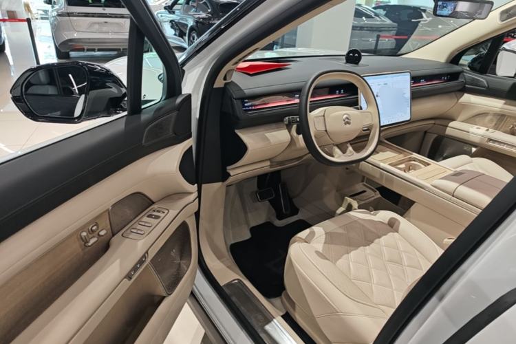 Used Nio ES8 2026 Model 6-seat Executive Signature Edition Driver Seat