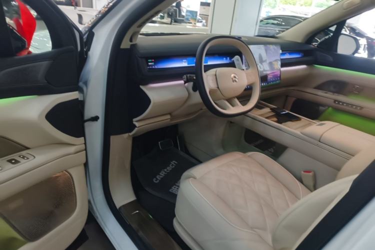 Used Nio ES8 2026 Model 6-seat Executive Luxury Edition Driver Seat