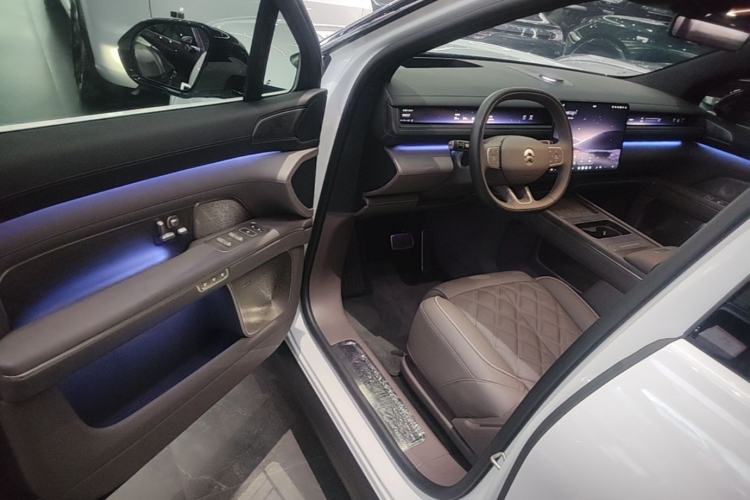 Used Nio ES8 2026 Model 6-seat Executive Luxury Edition Driver Seat