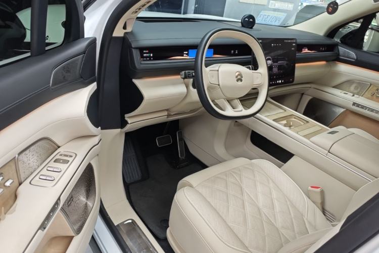 Used Nio ES8 2026 Model 6-seat Executive Luxury Edition Driver Seat