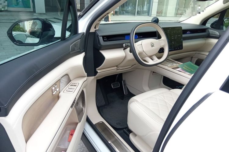 Used Nio ES8 2026 Model 6-seat Executive Luxury Edition Driver Seat