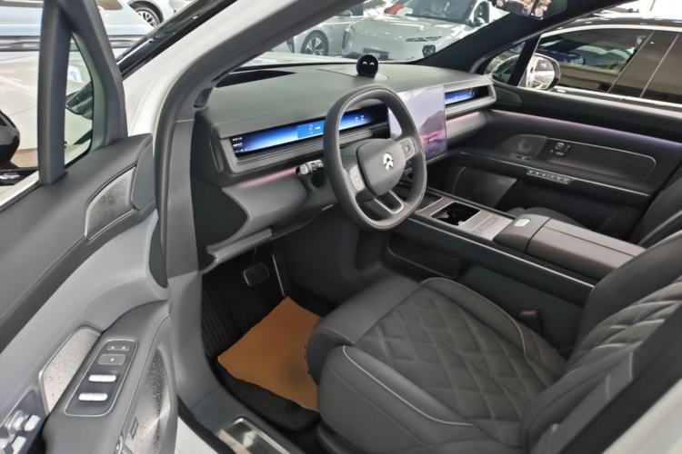 Used Nio ES8 2026 Model 6-seat Executive Luxury Edition Driver Seat