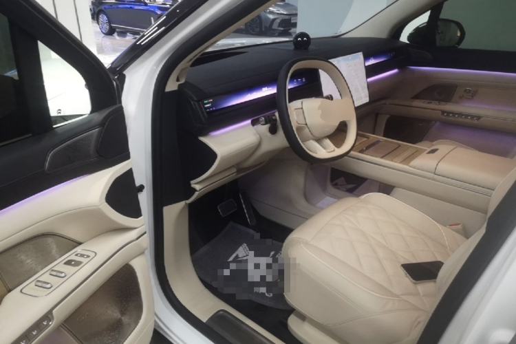 Used Nio ES8 2026 Model 6-seat Executive Luxury Edition Driver Seat