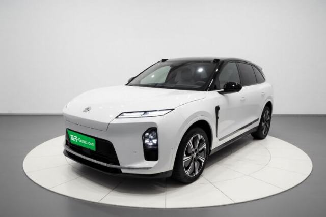 Used Nio ES8 2026 Model 7-seat Executive Luxury Edition