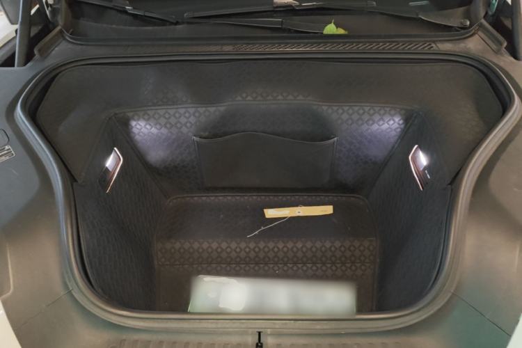 Used Nio ES8 2026 Model 6-seat Executive Signature Edition Engine Bay