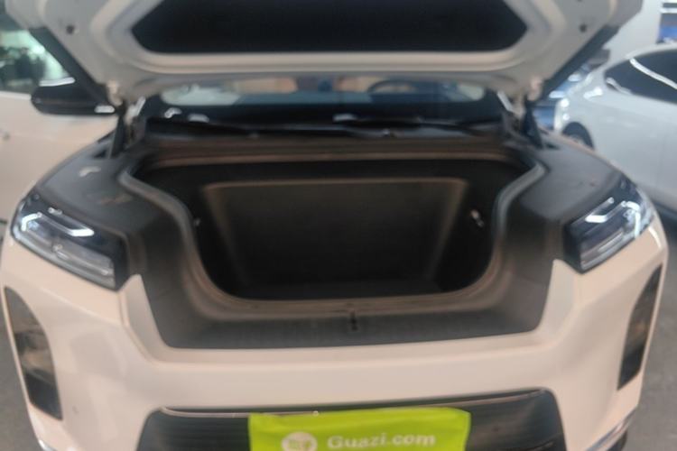 Used Nio ES8 2026 Model 6-seat Executive Luxury Edition Engine Bay