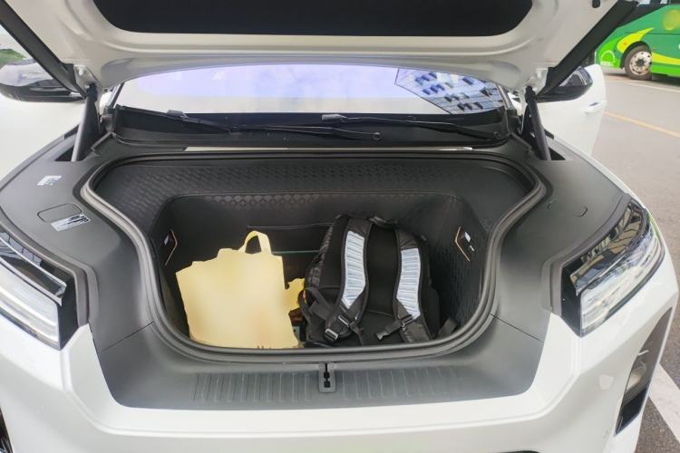 Used Nio ES8 2026 Model 6-seat Executive Luxury Edition Engine Bay
