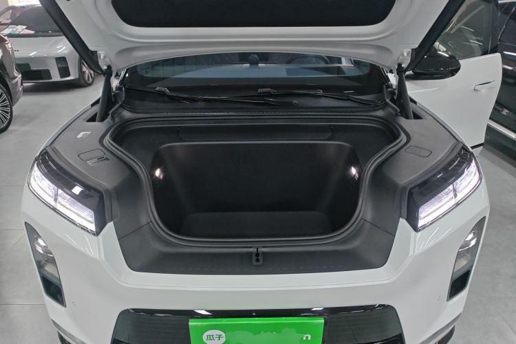 Used Nio ES8 2026 Model 6-seat Executive Luxury Edition Engine Bay