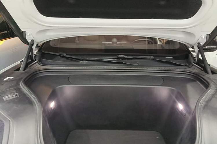 Used Nio ES8 2026 Model 6-seat Executive Signature Edition Engine Bay