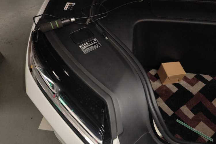 Used Nio ES8 2026 Model 6-seat Executive Luxury Edition Engine Bay Right