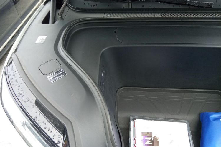 Used Nio ES8 2026 Model 6-seat Executive Luxury Edition Engine Bay Right
