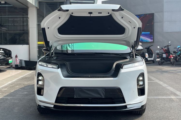 Used Nio ES8 2026 Model 6-seat Executive Luxury Edition Engine Bay