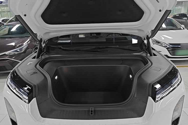 Used Nio ES8 2026 Model 6-seat Executive Luxury Edition Engine Bay