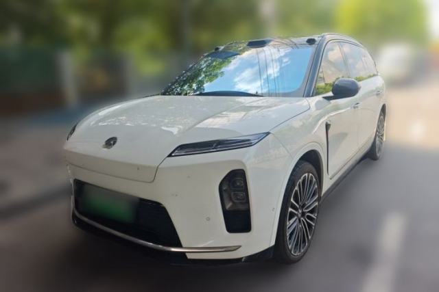 Used Nio ES8 2026 Model 6-seat Executive Signature Edition