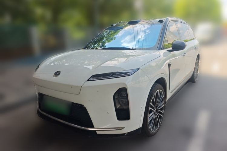 Used Nio ES8 2026 Model 6-seat Executive Signature Edition Guazi used car, China used car export, Used car for sale, Used  cars, Cheapest cars for sale