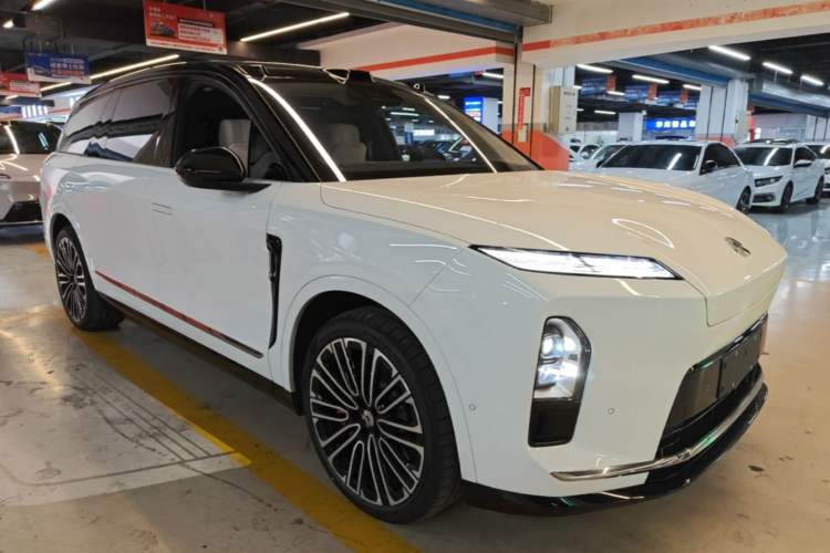 Used Nio ES8 2026 Model 6-seat Executive Signature Edition Exterior 1