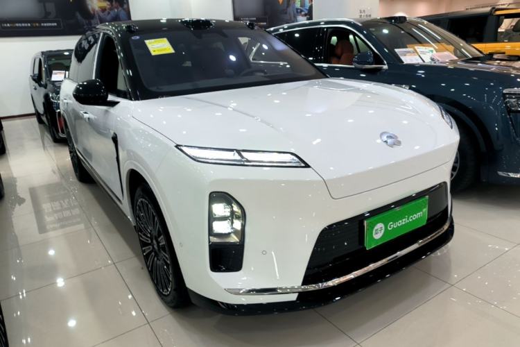 Used Nio ES8 2026 Model 6-seat Executive Luxury Edition Exterior 1