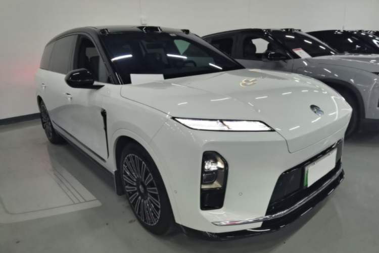 Used Nio ES8 2026 Model 6-seat Executive Luxury Edition Exterior 1