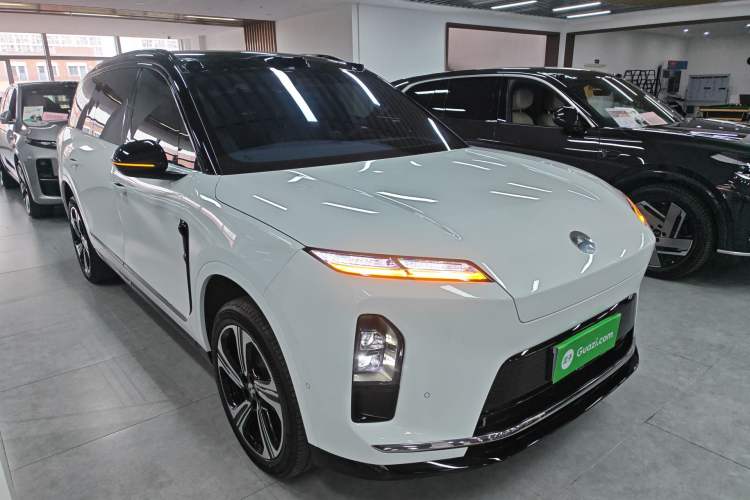 Used Nio ES8 2026 Model 6-seat Executive Luxury Edition Exterior 1