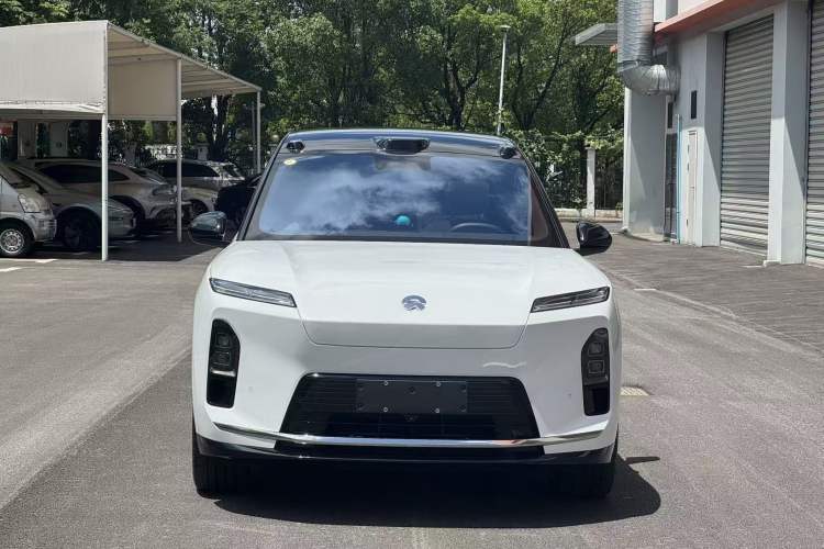 Used Nio ES8 2026 Model 6-seat Executive Signature Edition Exterior 1