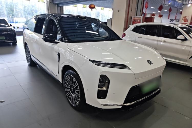 Used Nio ES8 2026 Model 6-seat Executive Luxury Edition Exterior 1