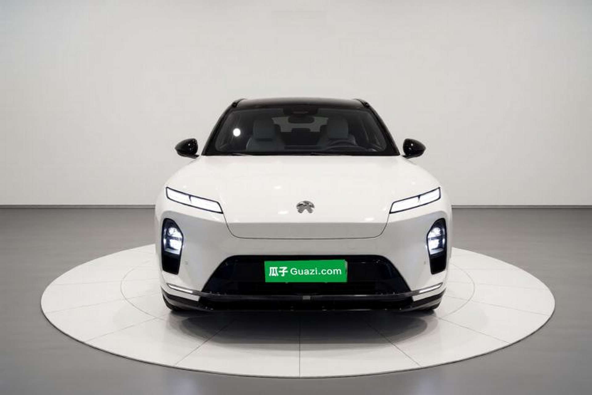 Used Nio ES8 2026 Model 7-seat Executive Luxury Edition Exterior 1