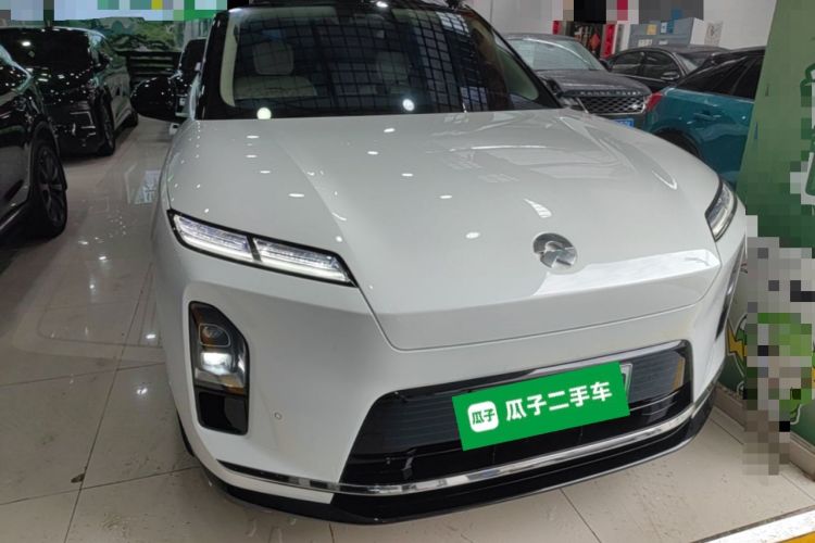 Used Nio ES8 2026 Model 6-seat Executive Signature Edition Exterior 1