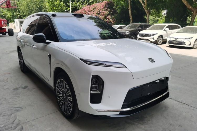Used Nio ES8 2026 Model 6-seat Executive Luxury Edition Exterior 1