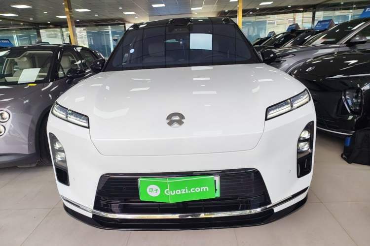 Used Nio ES8 2026 Model 6-seat Executive Luxury Edition Exterior 1