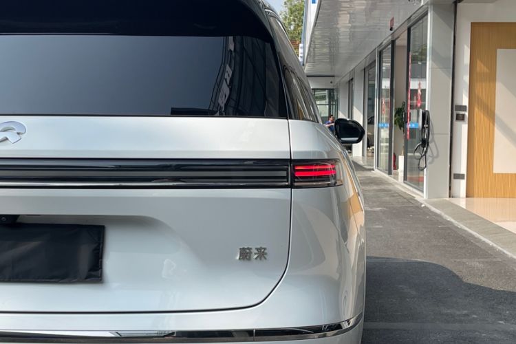 Used Nio ES8 2026 Model 6-seat Executive Luxury Edition Exterior 1