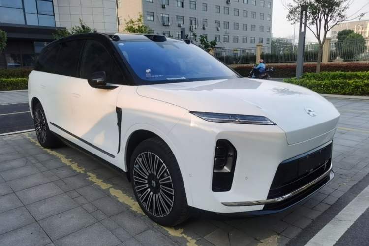 Used Nio ES8 2026 Model 7-seat Executive Luxury Edition Exterior 1