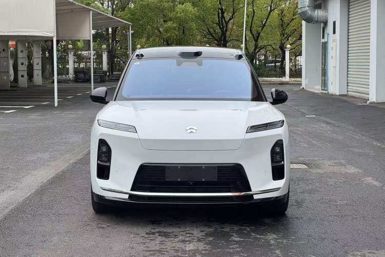 Used Nio ES8 2026 Model 6-seat Executive Signature Edition Exterior 1