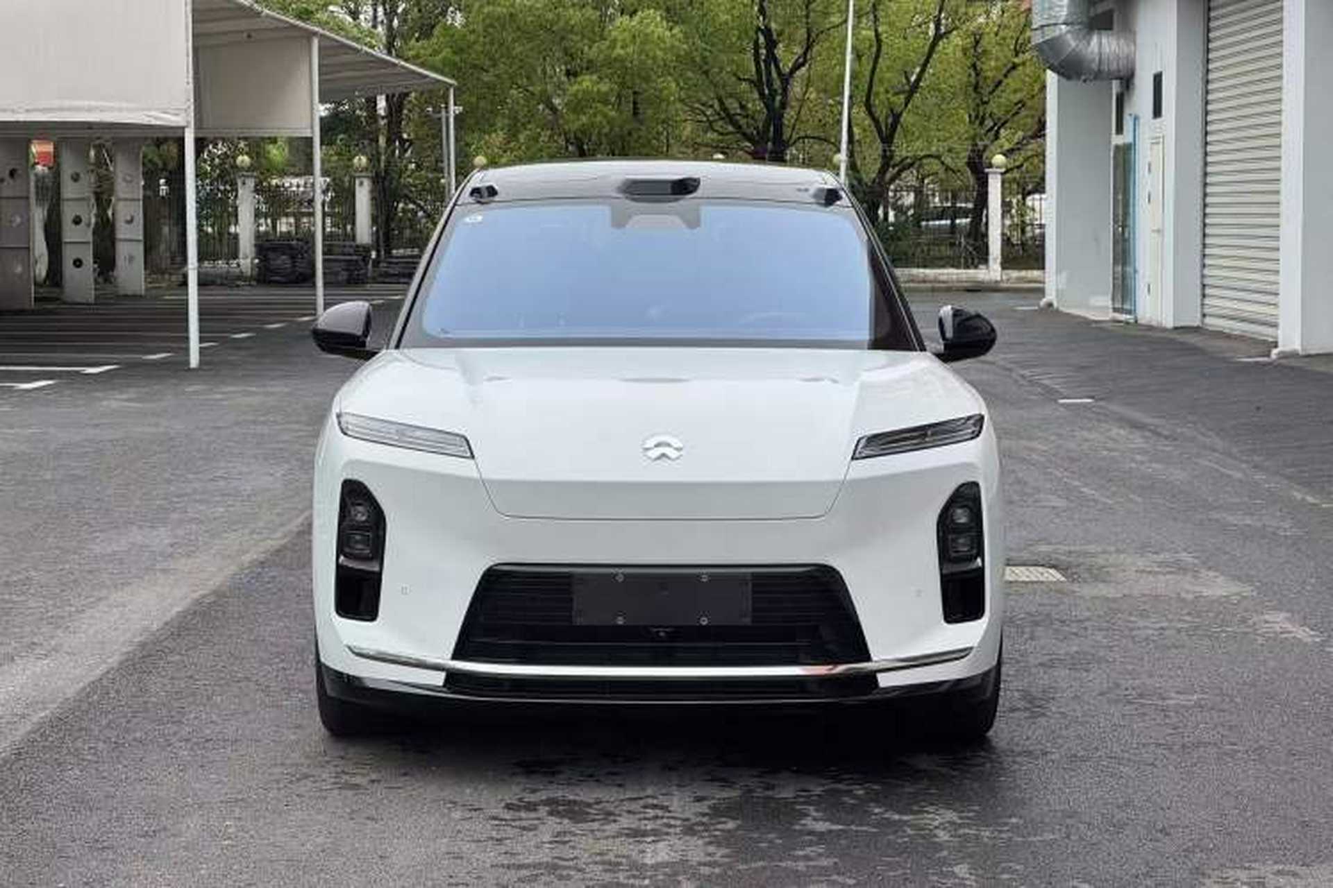 Used Nio ES8 2026 Model 6-seat Executive Signature Edition Exterior 1