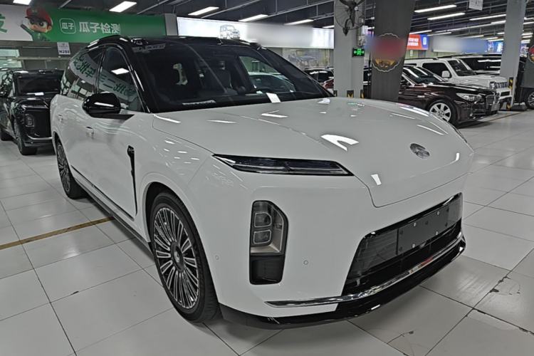 Used Nio ES8 2026 Model 6-seat Executive Luxury Edition Exterior 1