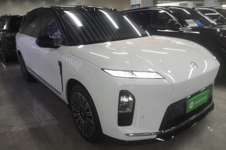 Used Nio ES8 2026 Model 6-seat Executive Luxury Edition Exterior 1