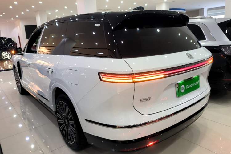 Used Nio ES8 2026 Model 6-seat Executive Luxury Edition Exterior 2