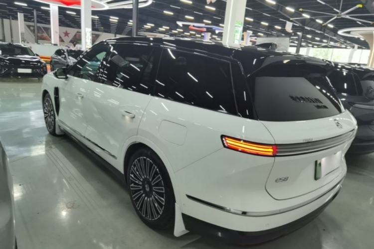 Used Nio ES8 2026 Model 6-seat Executive Luxury Edition Exterior 2