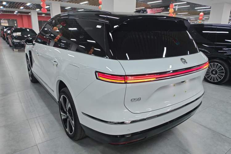 Used Nio ES8 2026 Model 6-seat Executive Luxury Edition Exterior 2