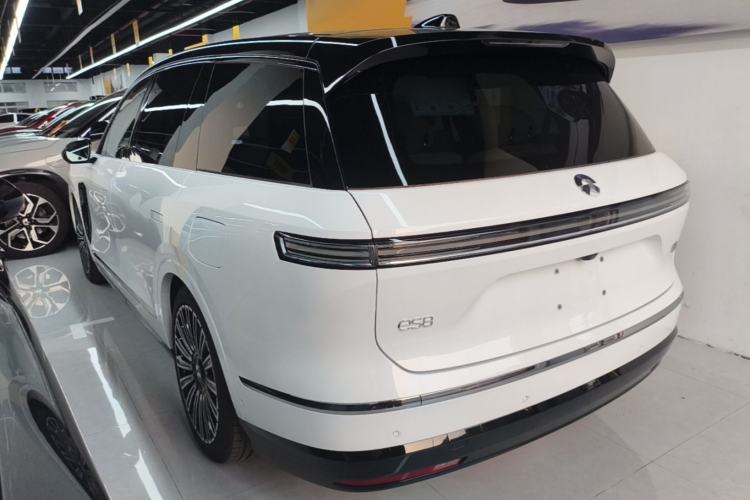 Used Nio ES8 2026 Model 6-seat Executive Luxury Edition Exterior 2
