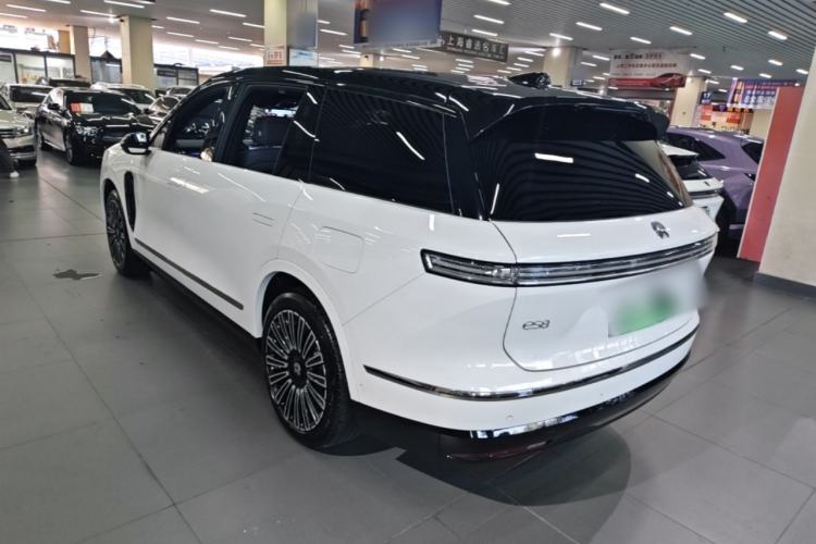 Used Nio ES8 2026 Model 6-seat Executive Luxury Edition Exterior 2