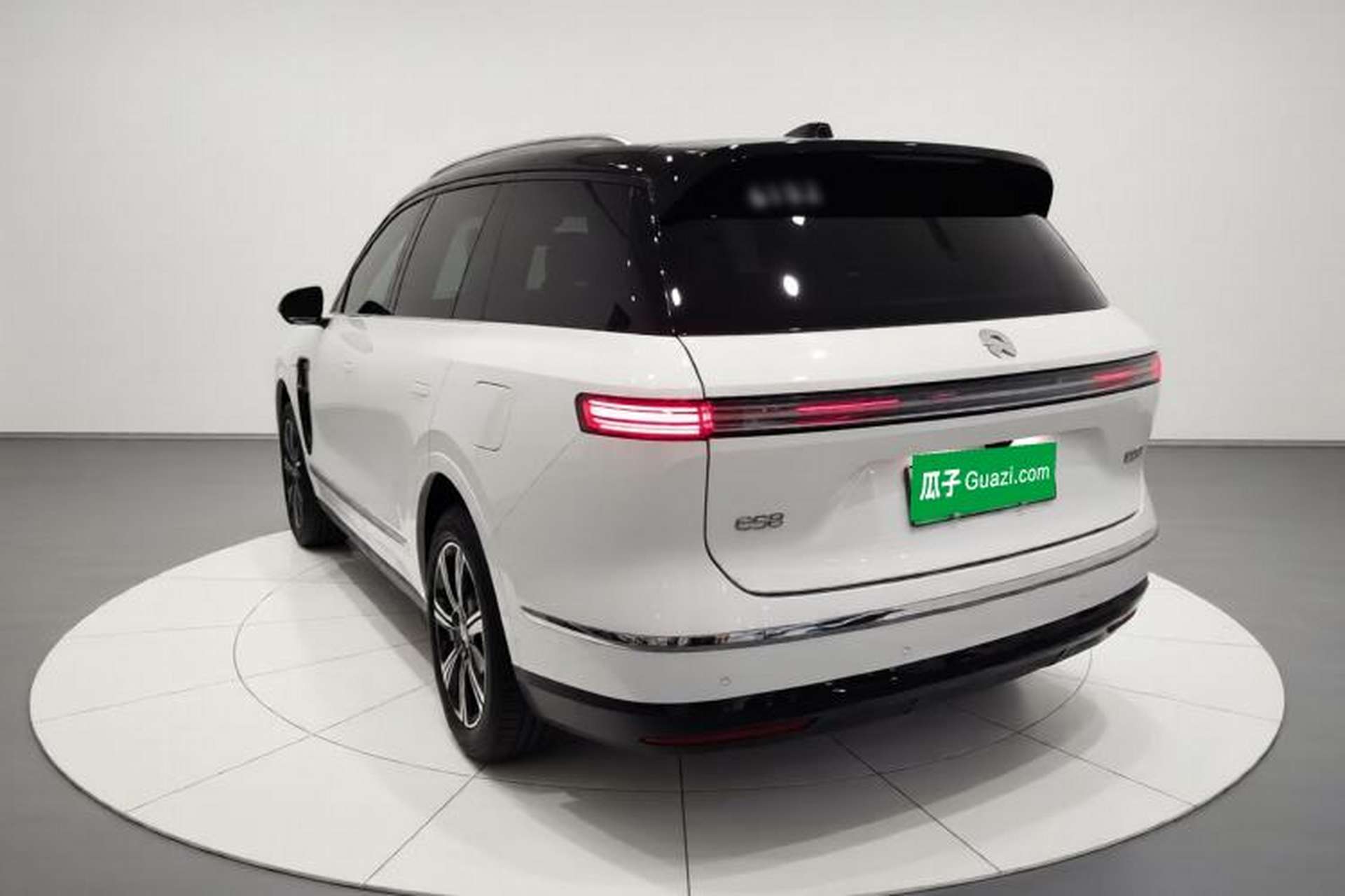 Used Nio ES8 2026 Model 7-seat Executive Luxury Edition Exterior 2
